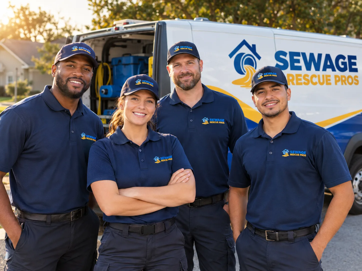 Sewage Backup Cleanup company in Mumford, TX
